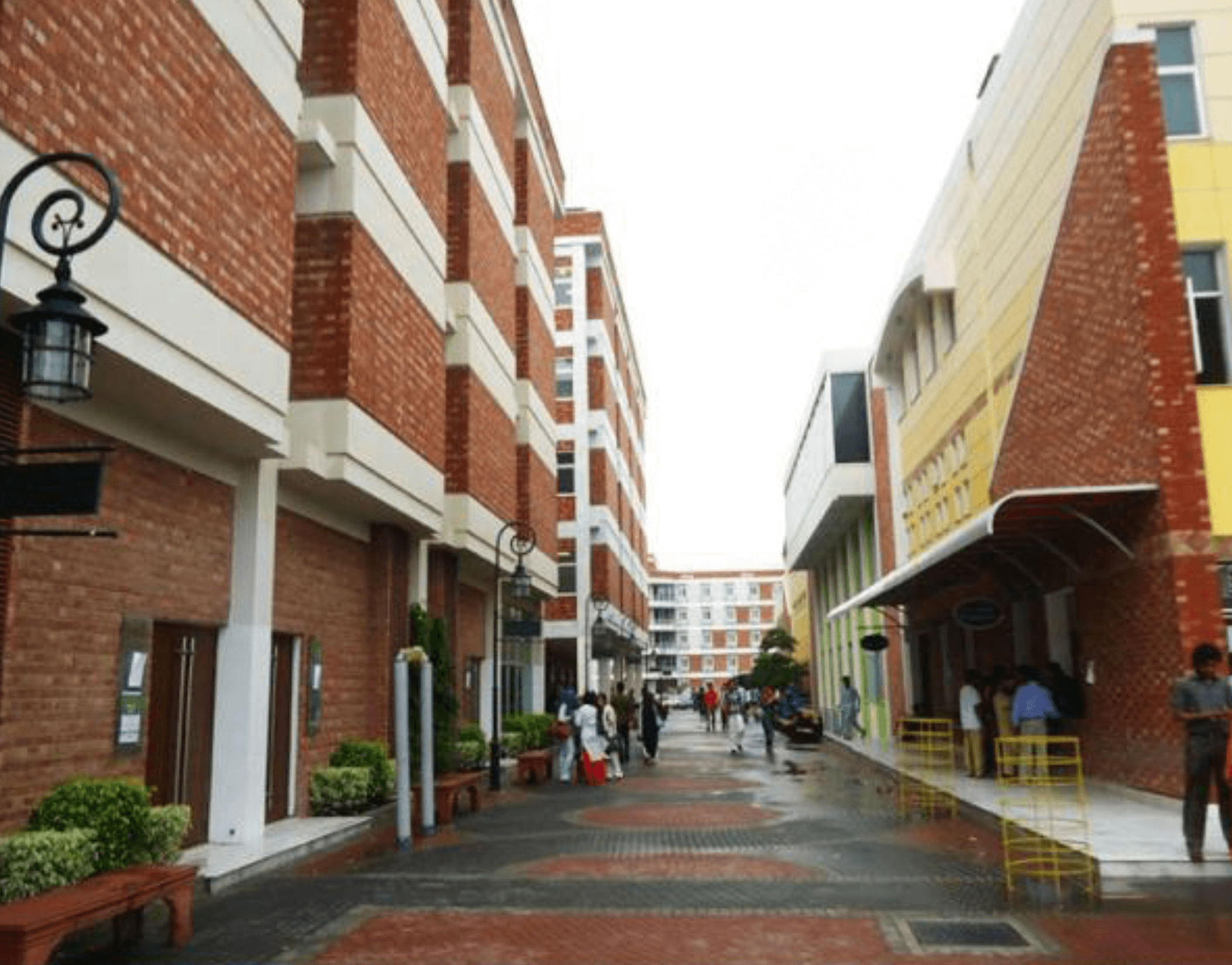 hostels for the university of Lahore